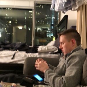 Meet your Posher, Matt